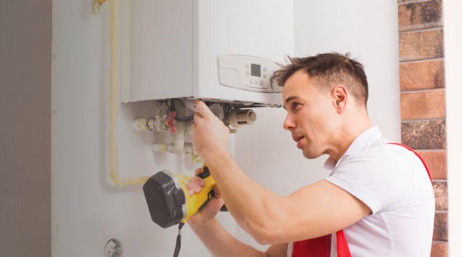 Local annual plumbing maintenance in Strasburg, VA